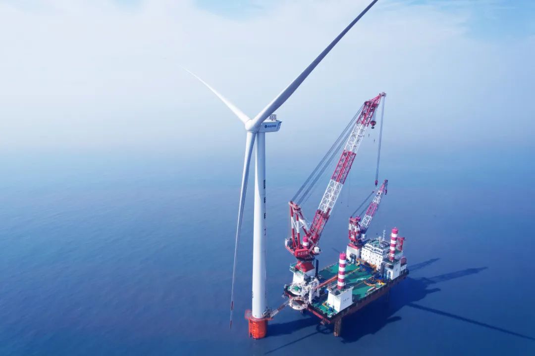 威尼斯9499登錄入口股份、國(guó)電電力、中電建華東院三方全面達(dá)成海上風(fēng)電戰(zhàn)略合作