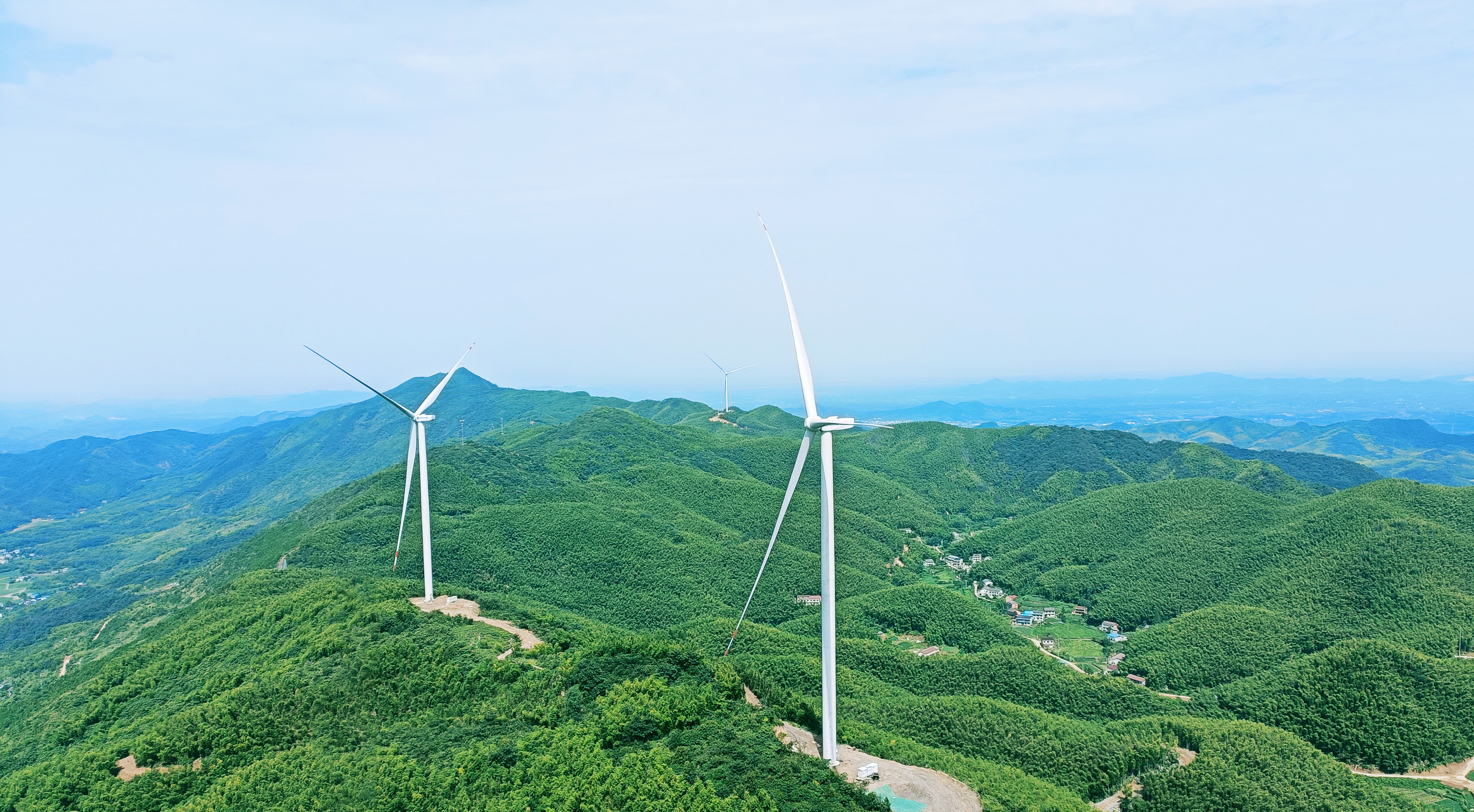 【市場觀察】一個村≤20兆瓦，“風(fēng)電下鄉(xiāng)”大幕開啟！